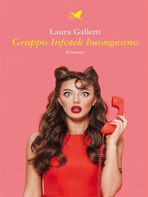 cover image of Gruppo Infotek buongiorno